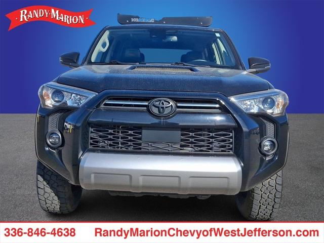 2021 Toyota 4Runner TRD Off Road Premium