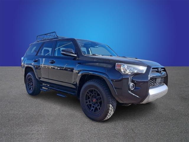 2021 Toyota 4Runner TRD Off Road Premium