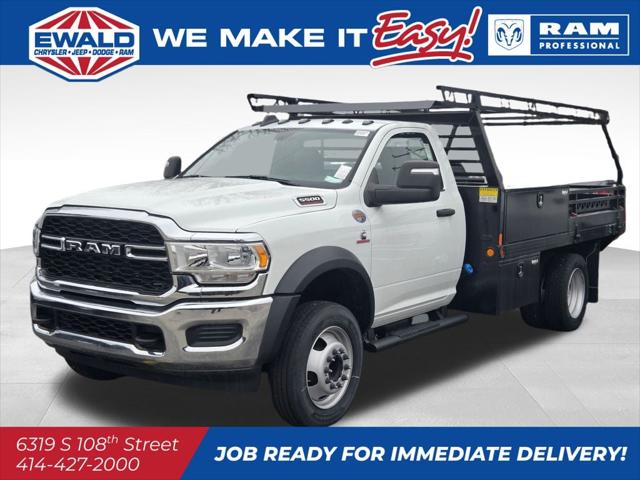 2024 RAM Ram 5500 Chassis Cab RAM 5500 TRADESMAN CHASSIS REGULAR CAB 4X4 84 CA 2024 RAM Ram 5500 Chassis Cab RAM 5500 TRADESMAN CHASSIS REGULAR CAB 4X4 84 CA