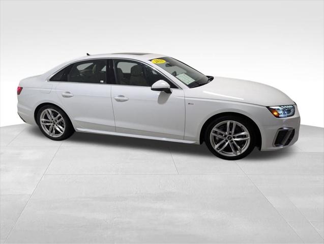 2023 Audi A4 Premium Plus 45 TFSI S line quattro S tronic