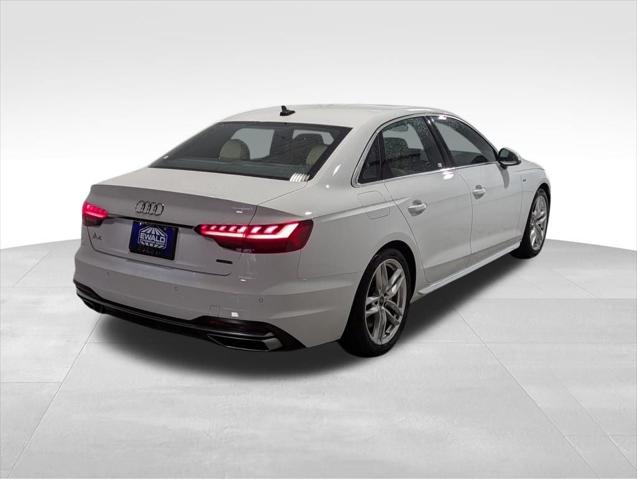 2023 Audi A4 Premium Plus 45 TFSI S line quattro S tronic