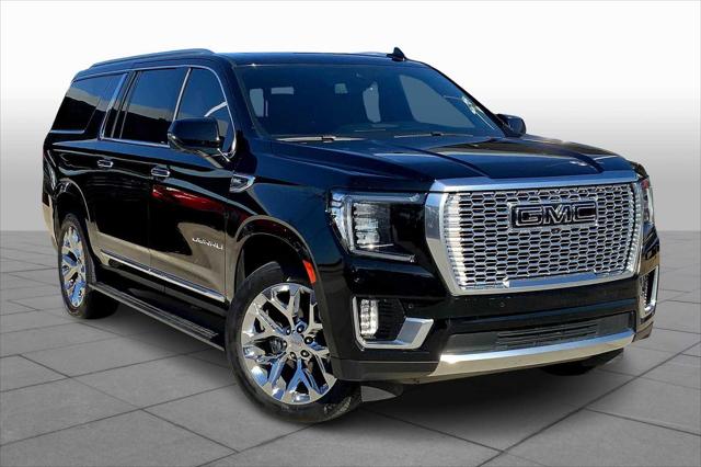 2022 GMC Yukon XL 4WD Denali