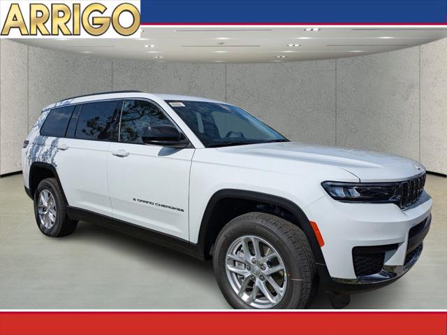 2025 Jeep Grand Cherokee GRAND CHEROKEE L LAREDO 4X2