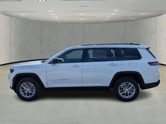 2025 Jeep Grand Cherokee GRAND CHEROKEE L LAREDO 4X2