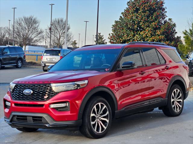 2020 Ford Explorer ST