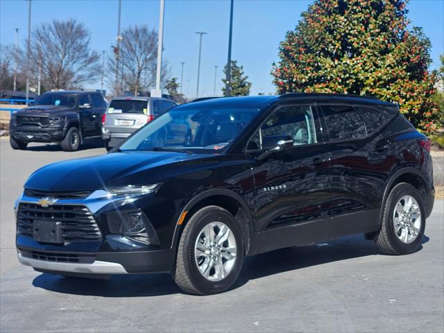 2022 Chevrolet Blazer AWD 2LT