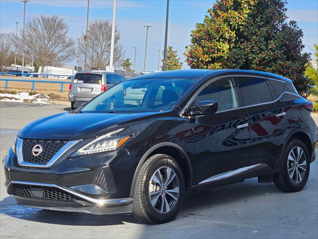 2023 Nissan Murano S Intelligent AWD