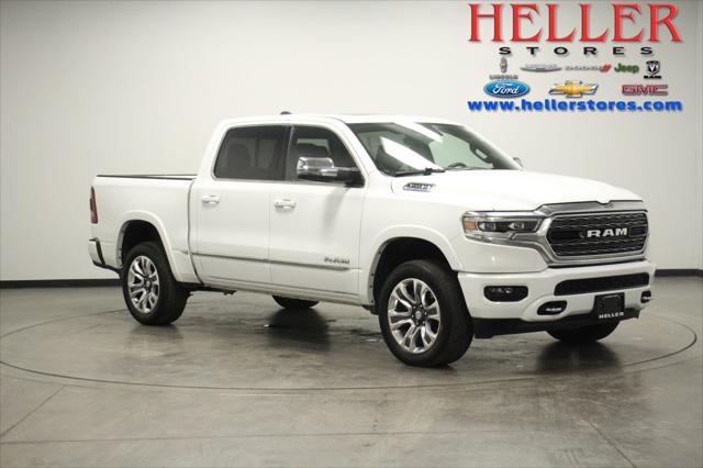 2024 RAM 1500 Limited Crew Cab 4x4 57 Box