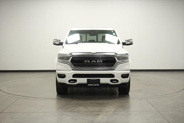 2024 RAM 1500 Limited Crew Cab 4x4 57 Box