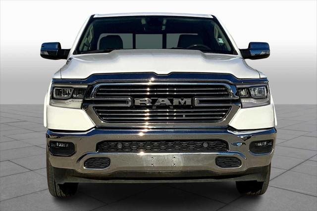 2020 RAM 1500 Laramie Quad Cab 4x2 64 Box