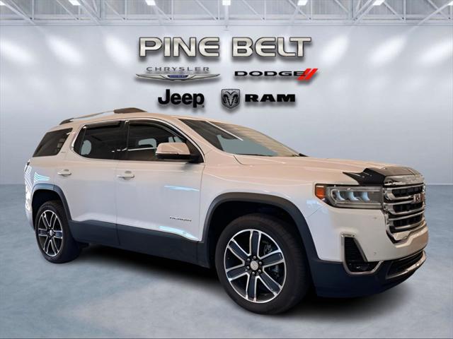 2021 GMC Acadia FWD SLT