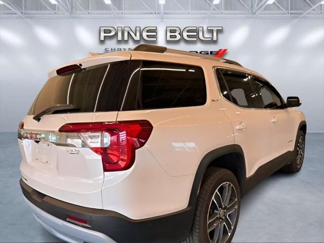 2021 GMC Acadia FWD SLT