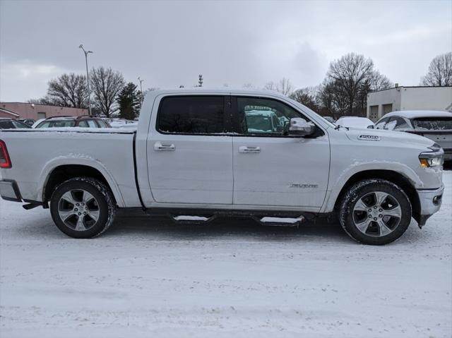 2019 RAM 1500 Laramie Crew Cab 4x4 57 Box