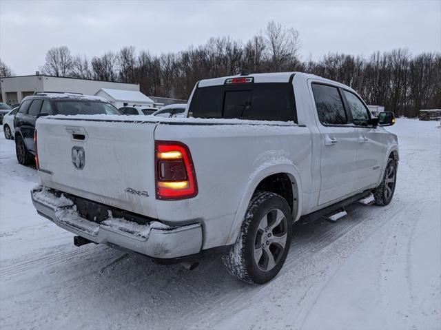 2019 RAM 1500 Laramie Crew Cab 4x4 57 Box