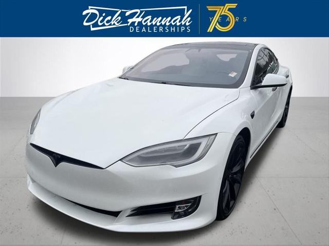 2016 tesla p100d for sale discount
