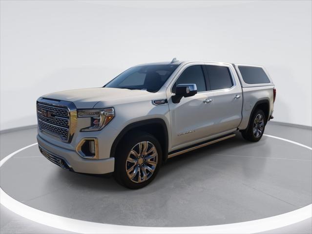 2022 GMC Sierra 1500 Limited 4WD Crew Cab Short Box Denali