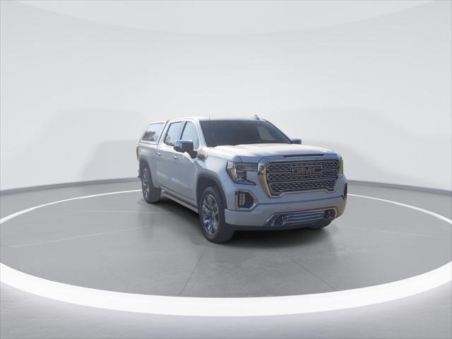 2022 GMC Sierra 1500 Limited 4WD Crew Cab Short Box Denali