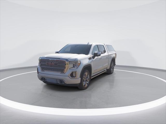 2022 GMC Sierra 1500 Limited 4WD Crew Cab Short Box Denali