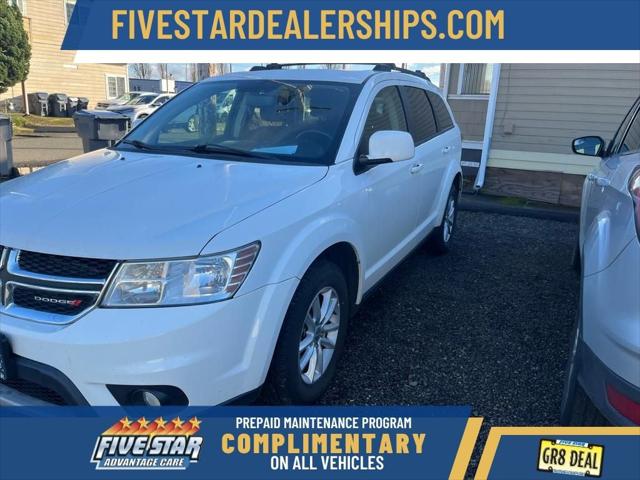 2015 Dodge Journey SXT