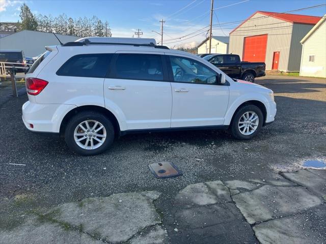 2015 Dodge Journey SXT