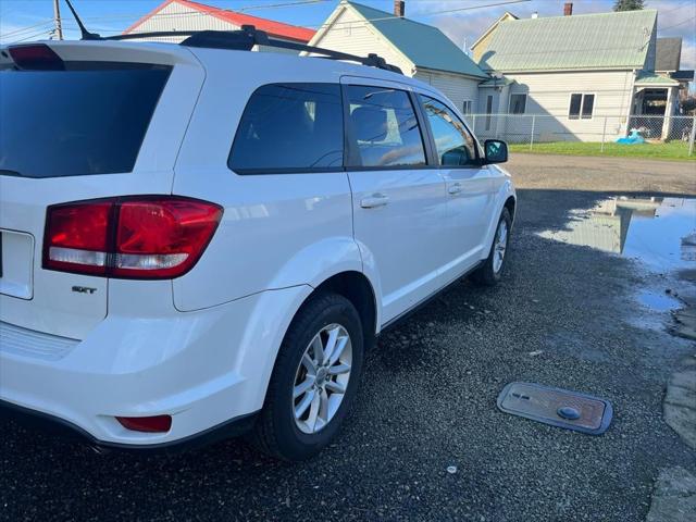 2015 Dodge Journey SXT