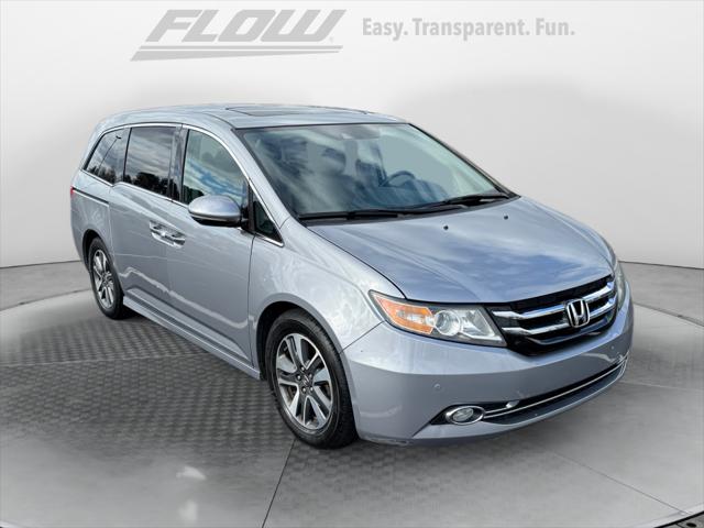 2016 Honda Odyssey Touring Elite for sale in Burlington, NC