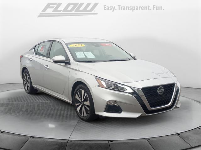 2021 Nissan Altima SV FWD for sale in Fayetteville, NC