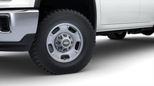 2025 Chevrolet Silverado 2500HD 2WD Double Cab Long Bed Work Truck