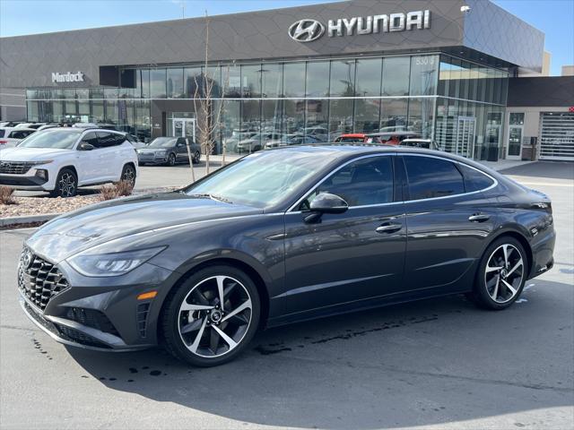 2022 Hyundai Sonata