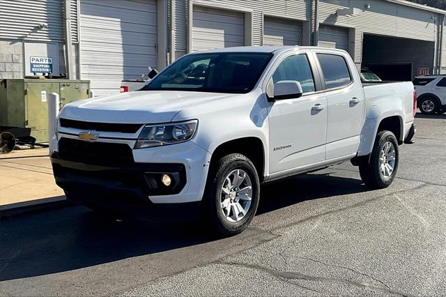 Used 2021 Chevrolet Colorado For Sale in Olive Branch, MS