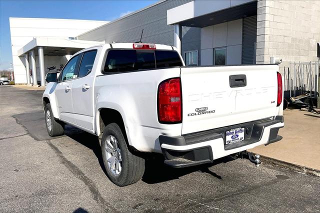 Used 2021 Chevrolet Colorado For Sale in Olive Branch, MS