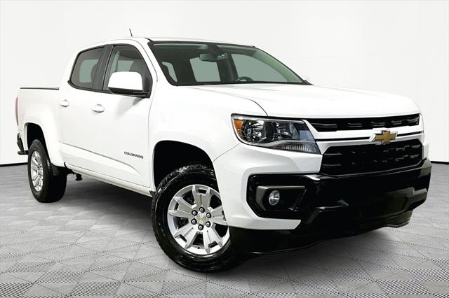 Used 2021 Chevrolet Colorado For Sale in Olive Branch, MS