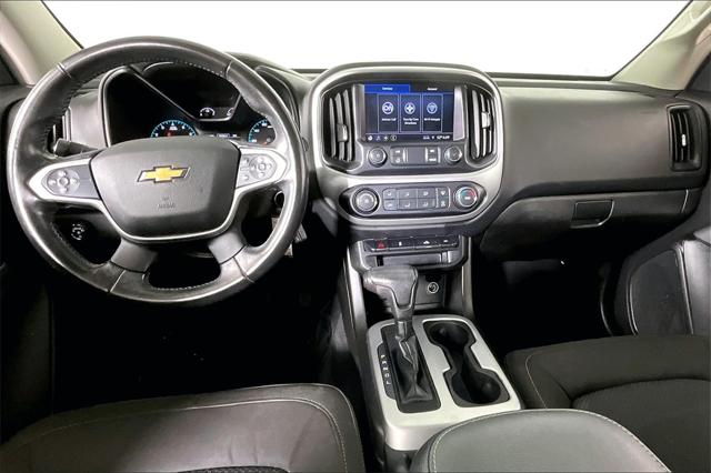 Used 2021 Chevrolet Colorado For Sale in Olive Branch, MS