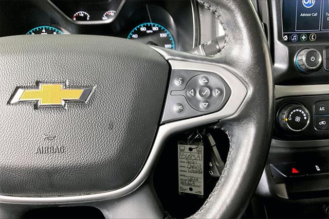 Used 2021 Chevrolet Colorado For Sale in Olive Branch, MS