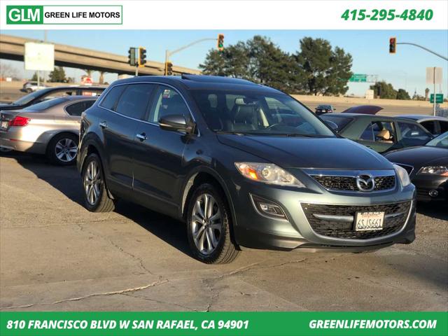 2011 Mazda CX-9 Utility 4D Touring AWD Average Price & Estimated