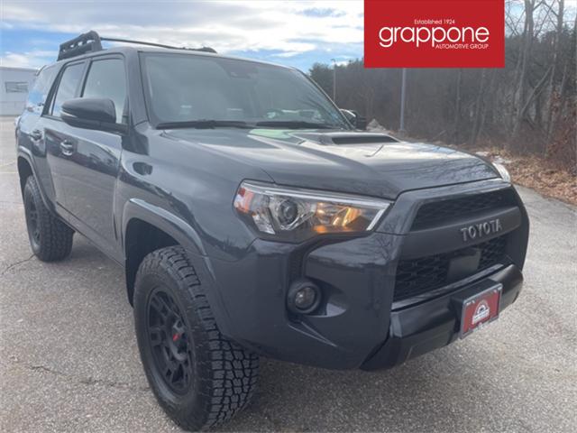 2024 Toyota 4Runner