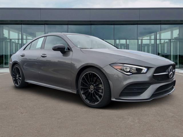 2022 Mercedes-Benz CLA 250 Coupe