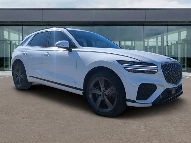 2025 Genesis GV70