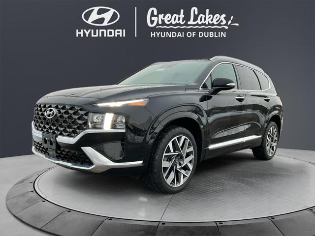 2022 Hyundai Santa Fe