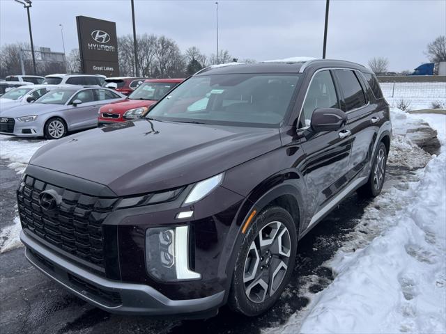 2024 Hyundai Palisade