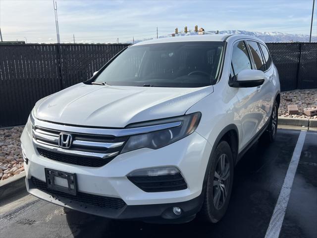 2017 Honda Pilot