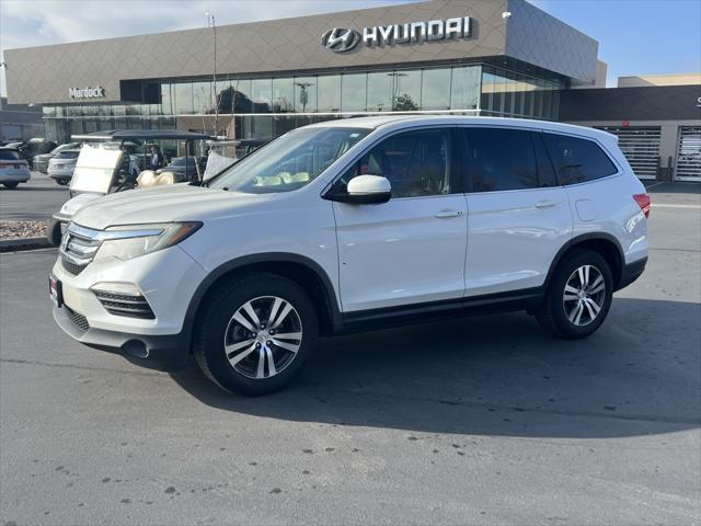 2017 Honda Pilot