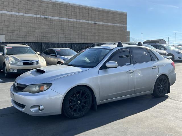 2008 Subaru Impreza