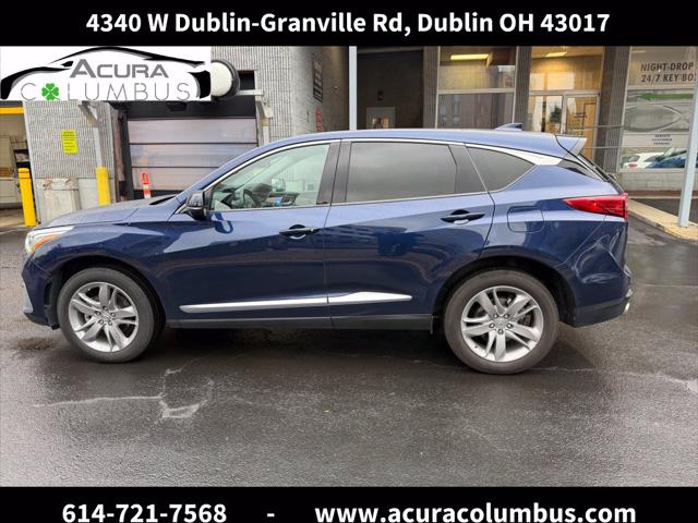 2021 Acura RDX Advance Package for sale in Dublin, OH