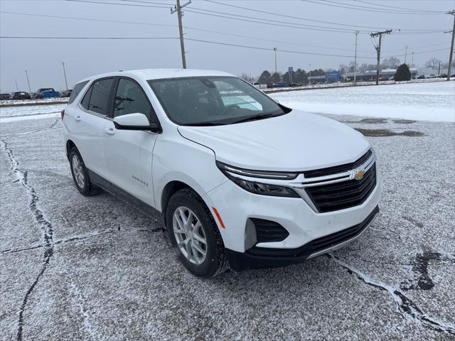 Used 2022 Chevrolet Equinox For Sale in Waterford Twp, MI