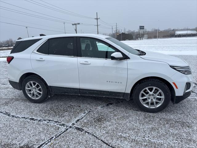 Used 2022 Chevrolet Equinox For Sale in Waterford Twp, MI