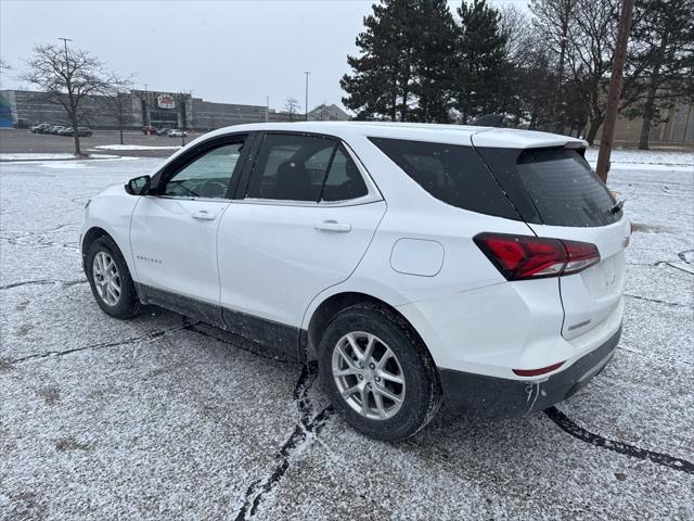 Used 2022 Chevrolet Equinox For Sale in Waterford Twp, MI