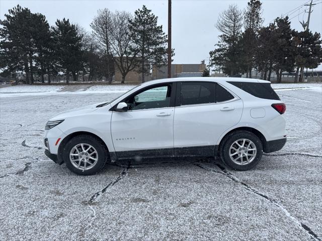 Used 2022 Chevrolet Equinox For Sale in Waterford Twp, MI