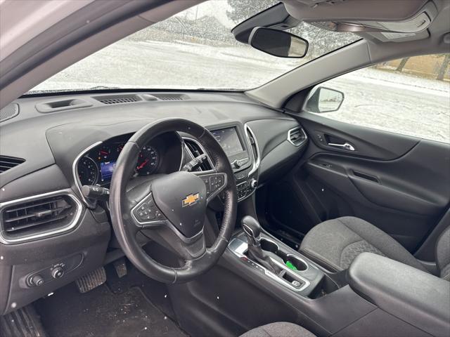 Used 2022 Chevrolet Equinox For Sale in Waterford Twp, MI