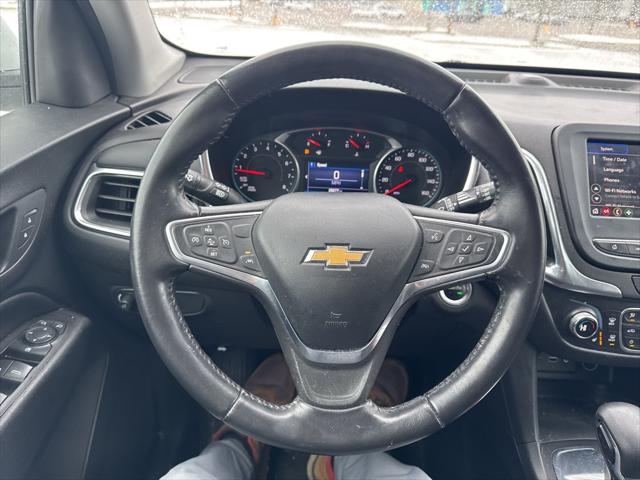 Used 2022 Chevrolet Equinox For Sale in Waterford Twp, MI